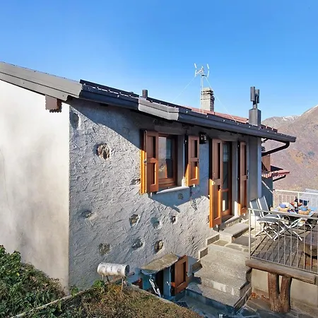 Baita Margherita Casargo Exterior photo