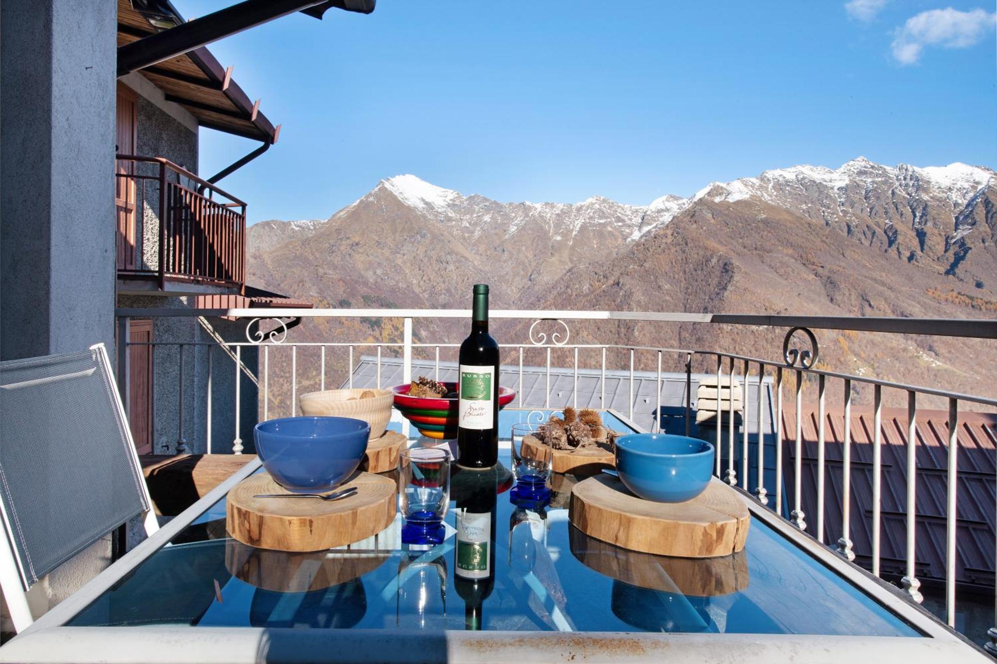 Margherita Holiday home Casargo